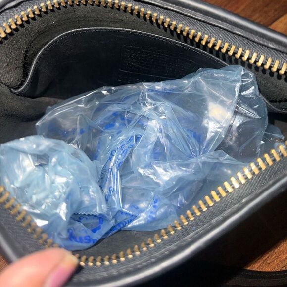 Vintage Coach Janice Riccardi Disanto's Legacy Bag - Picture 15 of 15